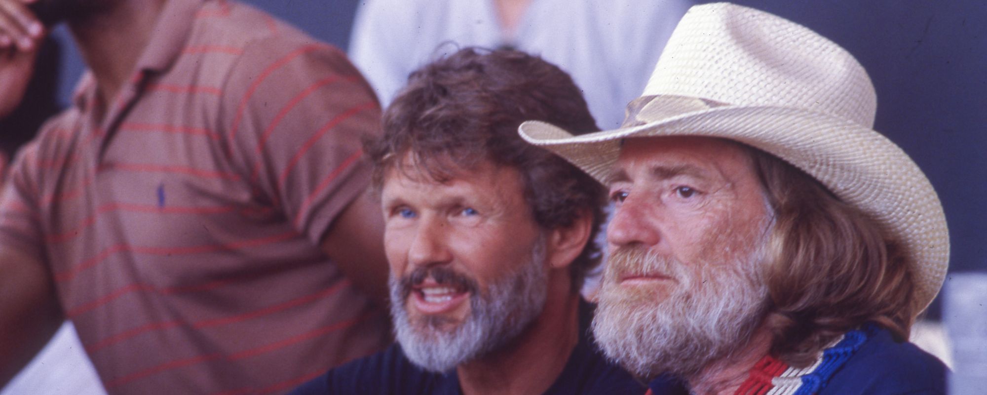 Willie Nelson Lists Kris Kristofferson Among the Greatest Songwriters of All Time