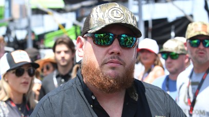 Luke Combs Misses His Induction Into the Music City Walk of Fame