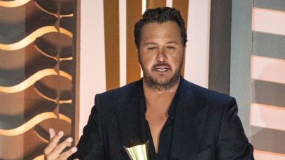 Luke Bryan Just Wants To Be On His Sons' Daily Playlists