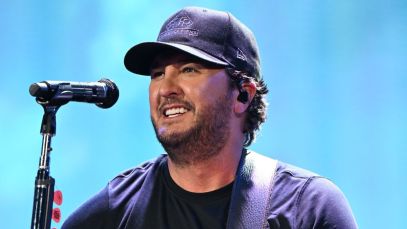 Luke Bryan on How His 2015 Waylon Jennings Comments Nearly Got His House Burned Down