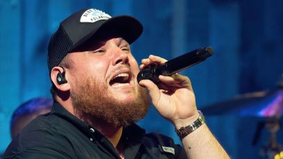 Luke Combs Is Surprised Onstage With News of Music City Hall of Fame Induction
