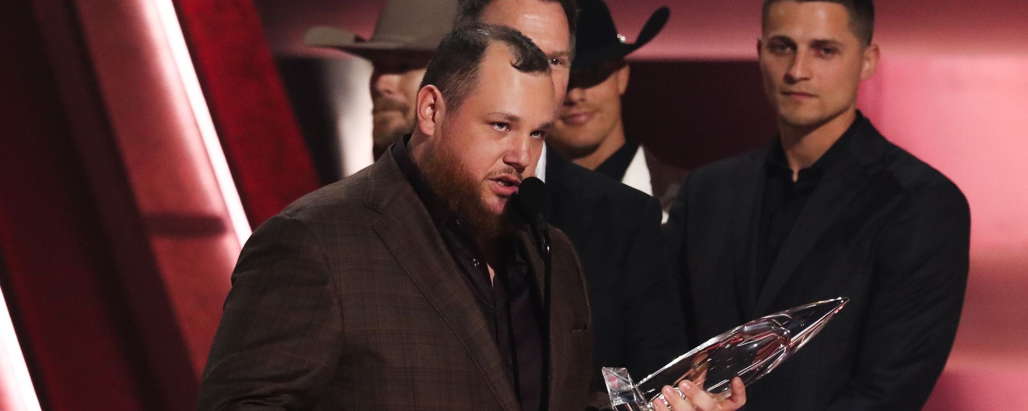 Luke Combs Is Donating Even More Money to Hurricane Helene Relief Efforts