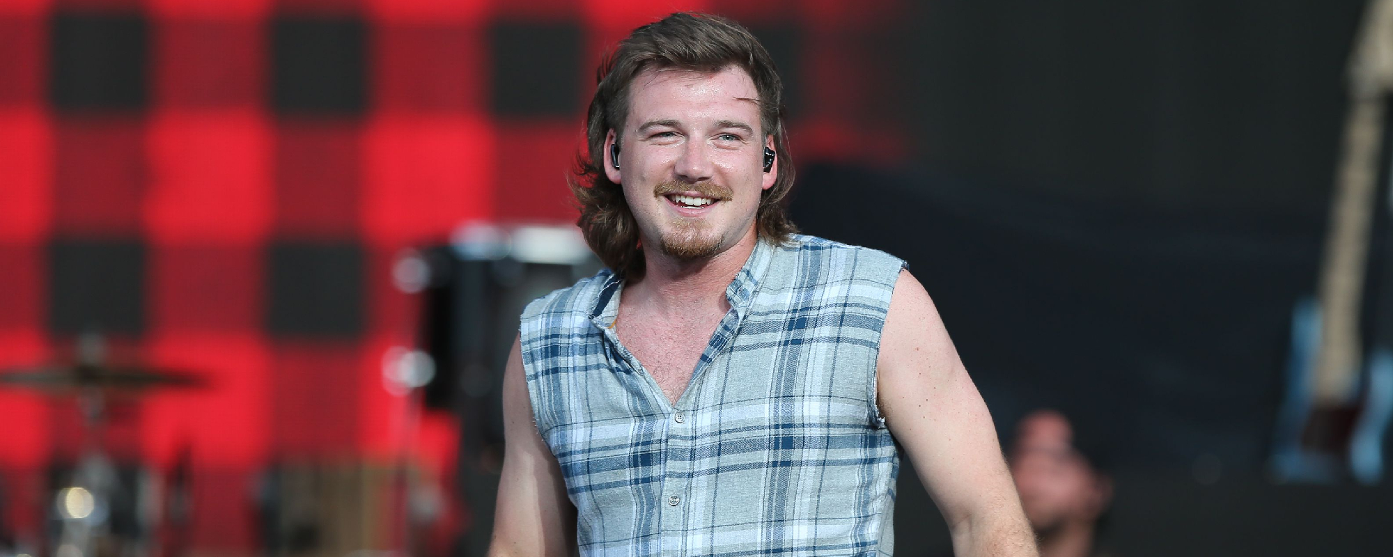 Morgan Wallen Goes Above and Beyond When Meeting 7-Year-Old Fan Battling Lung Disease