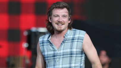 Morgan Wallen Goes Above and Beyond When Meeting 7-Year-Old Battling Lung Disease
