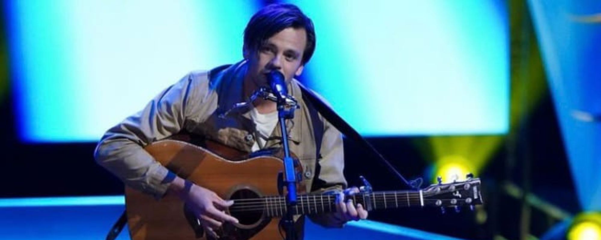 'The Voice' Hopeful Gets New Life Thanks To Brand-New Twist