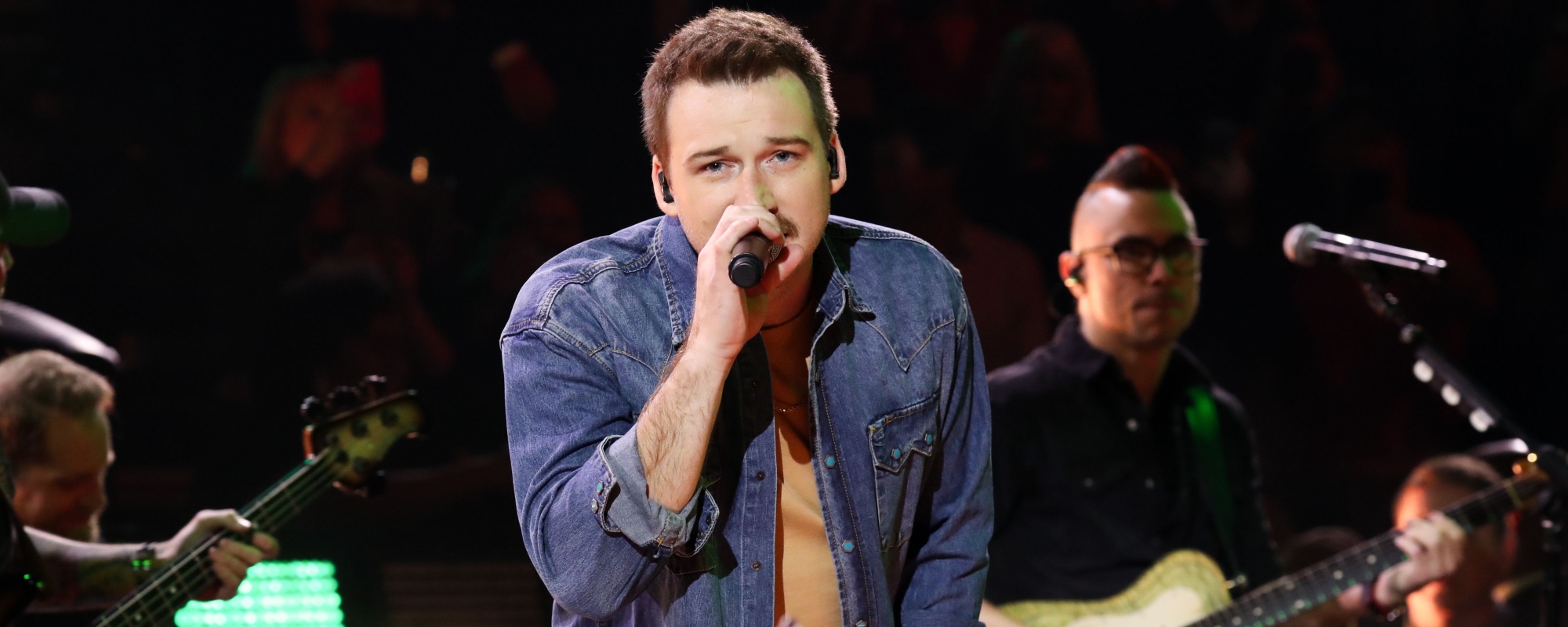 Morgan Wallen Tops Morgan Wallen, Breaking His Own Record for
Highest-Grossing Country Tour of All Time