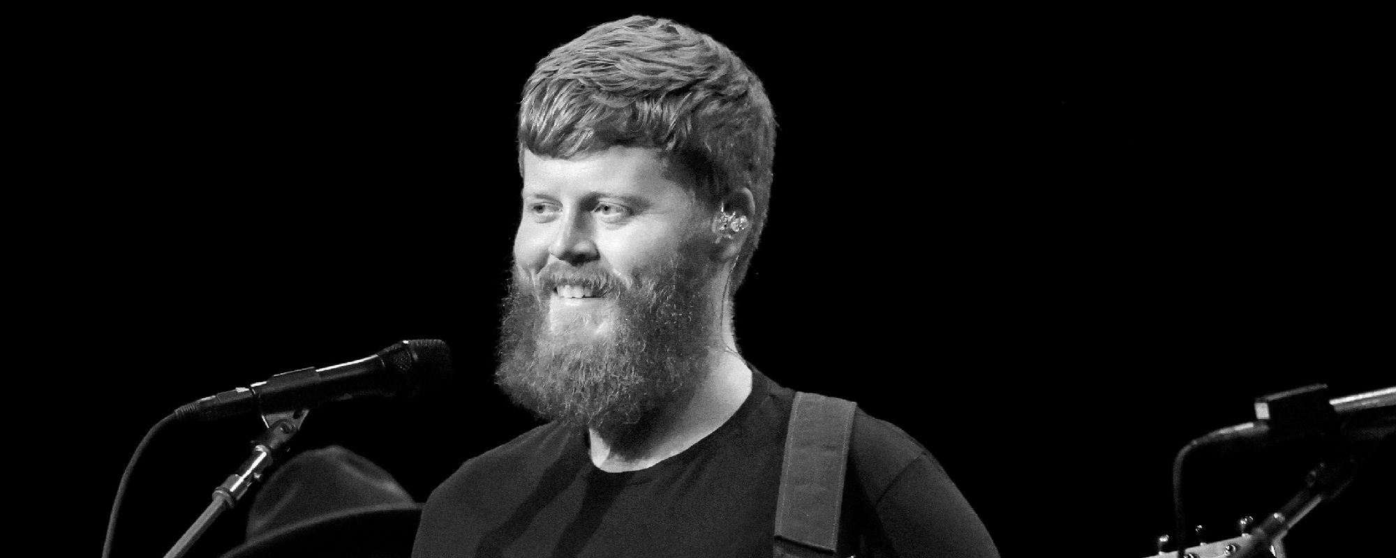 Oliver Anthony Decides To Quit Music Industry to Focus on "Traveling Ministry"