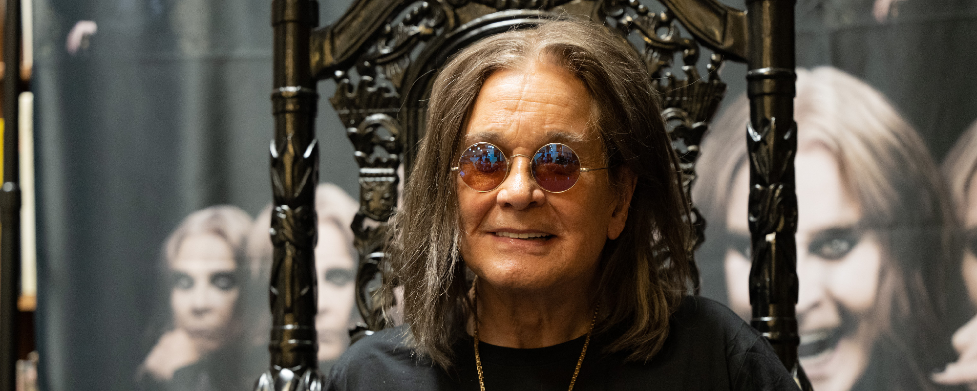 Ozzy Osbourne Left Shocked Over the Shooting of His Former Guitarist Jake E. Lee