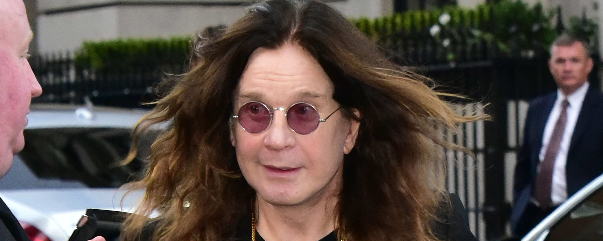 ozzy ozzy ozzy meaning