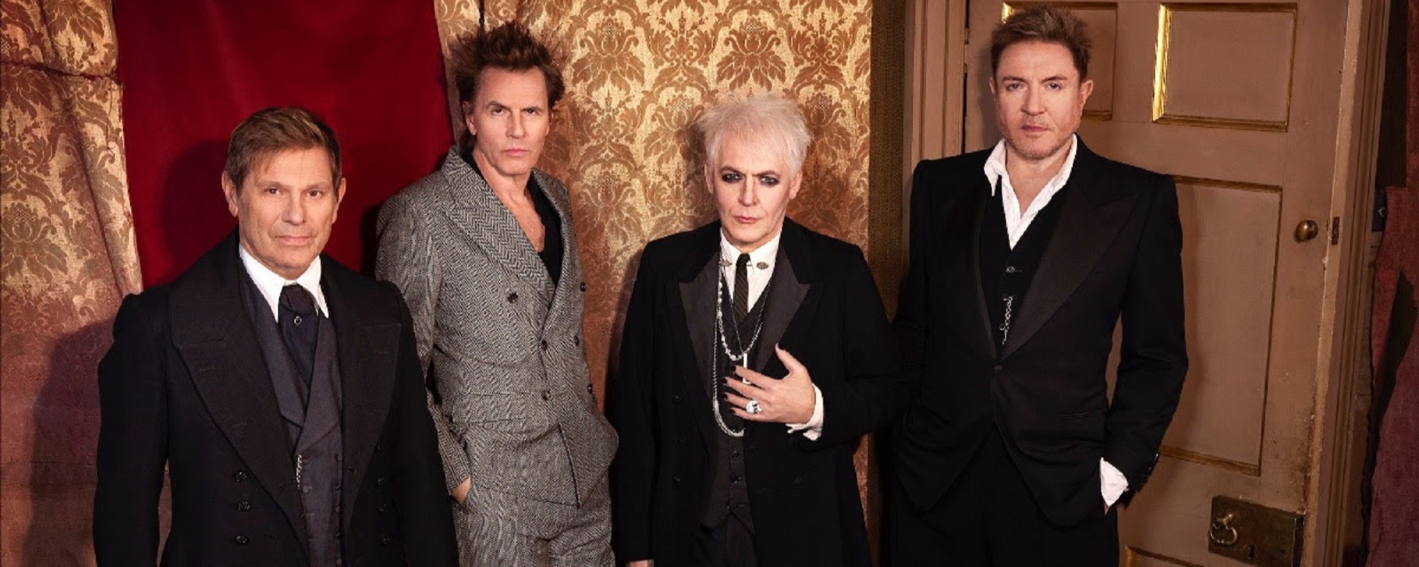 Check Out Duran Duran’s New Cover of ELO’s “Evil Woman” and the Spooky Lyric Video for the Tune