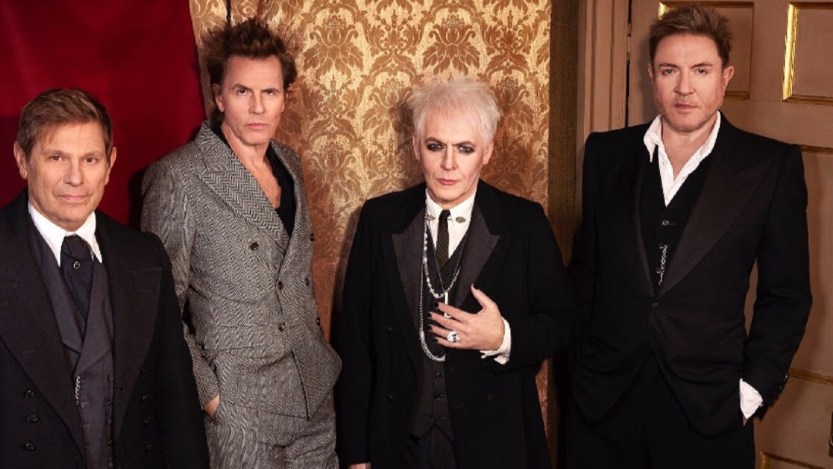 Check Out Duran Duran’s New Cover of ELO’s “Evil Woman” and the Spooky Lyric Video for the Tune