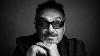 Painted from Melody: Elvis Costello Will Make Appearances at His First-Ever Art Exhibits, Taking Place in Florida in 2025
