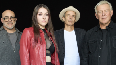 Check Out “Not Dead Yet,” the New Halloween Single by Rush Guitarist Alex Lifeson’s Band Envy of None