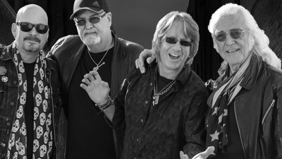 Listen to Foghat’s New Single, “On Tonsils & Sneakers,” an Homage to the Band’s Late Original Frontman