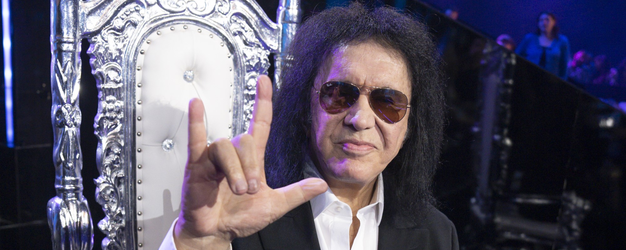 La estrella de KISS, Gene Simmons, actúa como juez invitado en el episodio “Hair Metal Night” de “Dancing with the Stars”