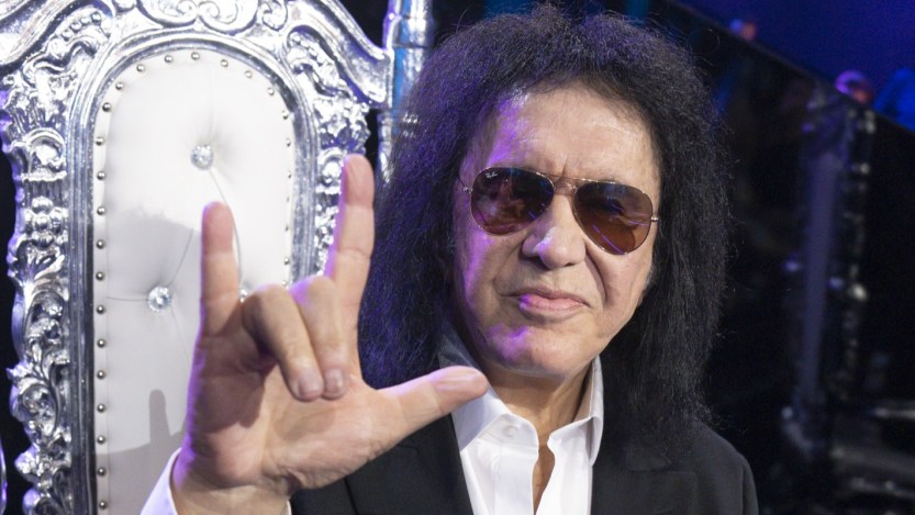 KISS Star Gene Simmons to Serve as Guest Judge on “Hair Metal Night” Episode of ‘Dancing with the Stars’