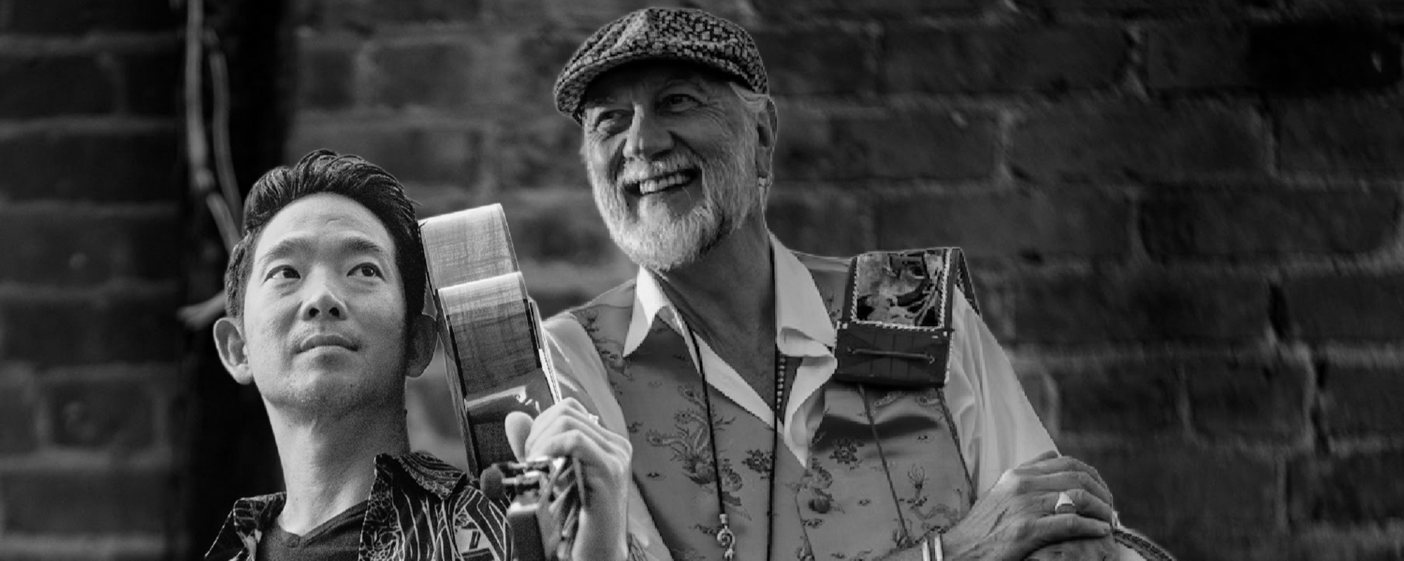 Exclusive: Ukulele Master Jake Shimabukuro Talks “Dream Come True” Collaboration With Mick Fleetwood on New Blues Album