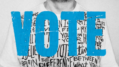 Watch R.E.M.’s New Lyric “I Believe” Lyric Video, Promoting the Band’s Campaign Encouraging Voter Participation