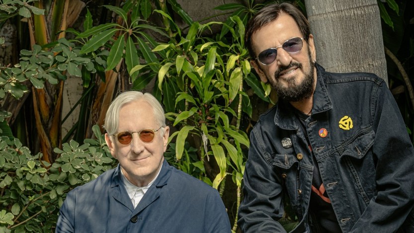 Ringo Starr Unveils Details About New Country Album, ‘Look Up,’ Announces Special Nashville Shows; Listen to First Single Now