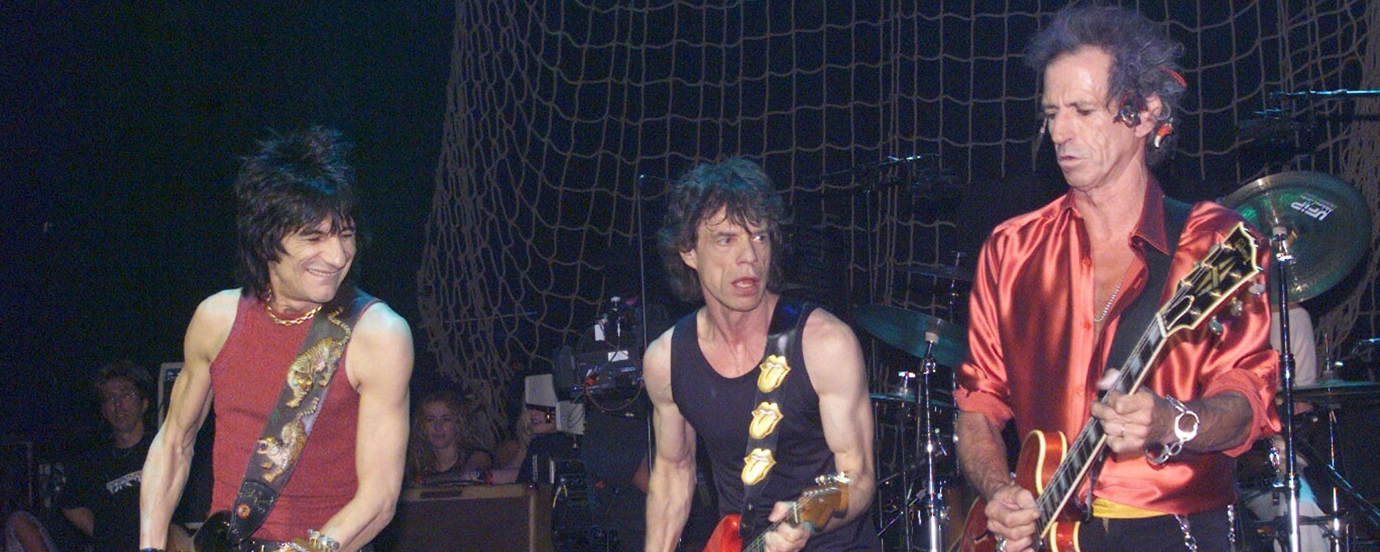 The Rolling Stones Releasing 1999 Concert Video and Live Album Recorded at an Intimate London Club Show