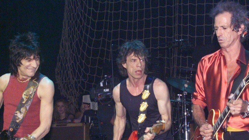 The Rolling Stones Releasing 1999 Concert Video and Live Album Recorded at an Intimate London Club Show