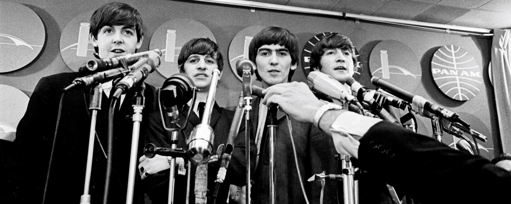 A New Martin Scorsese-Produced Doc, ‘Beatles ’64,’ About the Fab Four’s Historic First U.S. Visit, Is Set to Premiere on Disney+