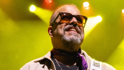 Raul Malo Offers Update About His Ongoing Cancer Battle While Performing "Take Me Out to the Ballgame"