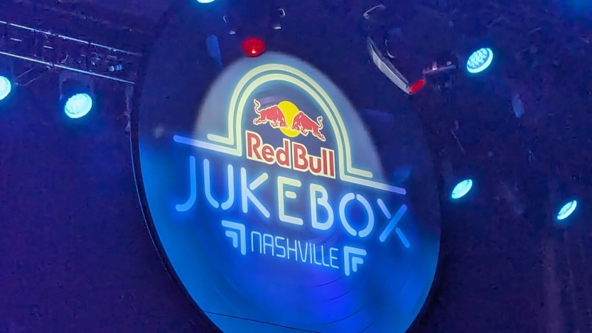 Red Bull Jukebox