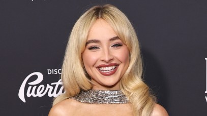 Sabrina Carpenter Gives Surprise Performance of "Espresso" Alongside Taylor Swift