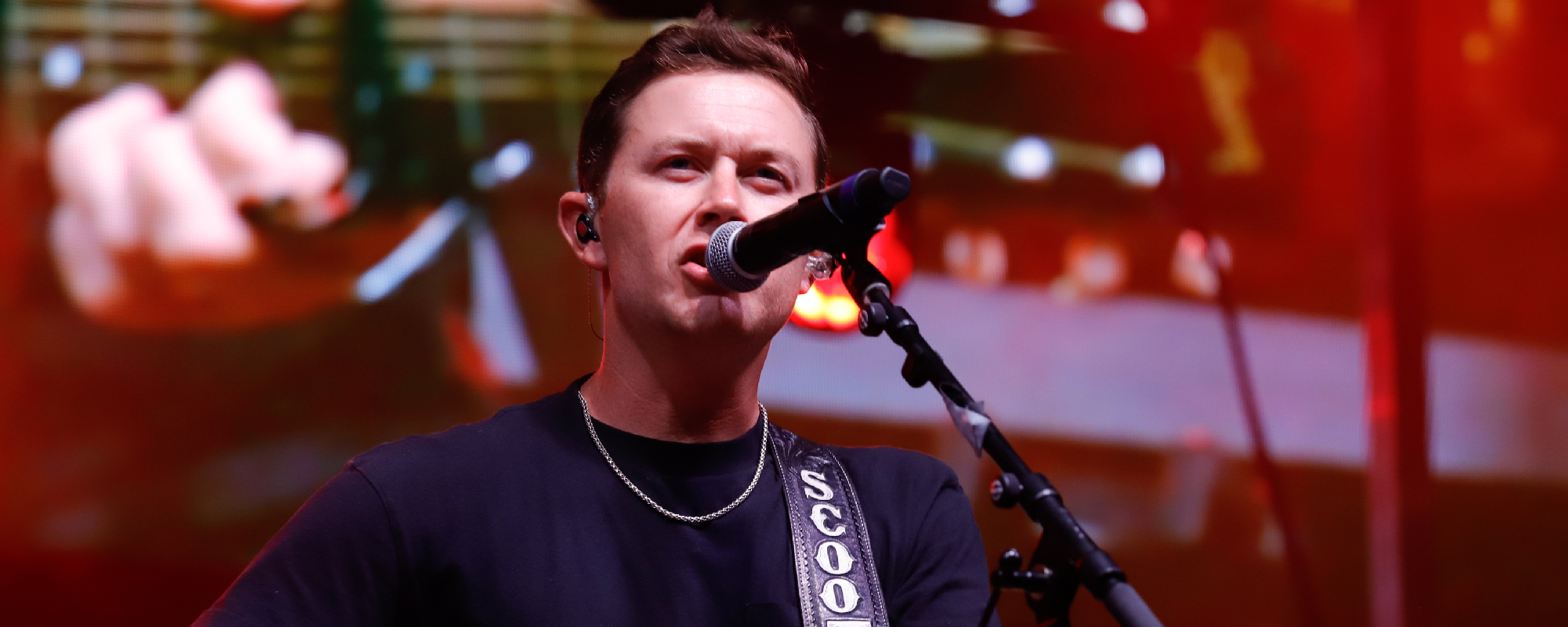 'American Idol' Winner Scotty McCreery Offers Thoughts on Country Music Welcoming Stars Like Post Malone