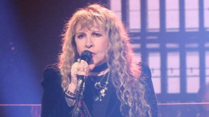 Stevie Nicks Reveals the One Person Lindsey Buckingham Wasn't Nice To: "I'm Done"