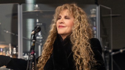 Jason Kelce Discusses "Unreal" Experience Duetting With the Legendary Stevie Nicks on Christmas Album