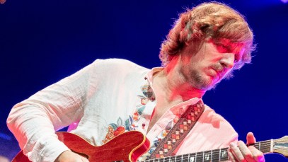 Sturgill Simpson Channels Don Williams When Covering the Hit Song "Tulsa Time"