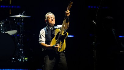 Bruce Springsteen Taking Part in Q&A Sessions at Special ‘Road Diary’ Screenings in New York and L.A.