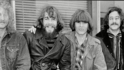 On This Day in 1969: Creedence Clearwater Revival Scored Its First No. 1 Album on the ‘Billboard’ 200 with ’s ‘Green River’