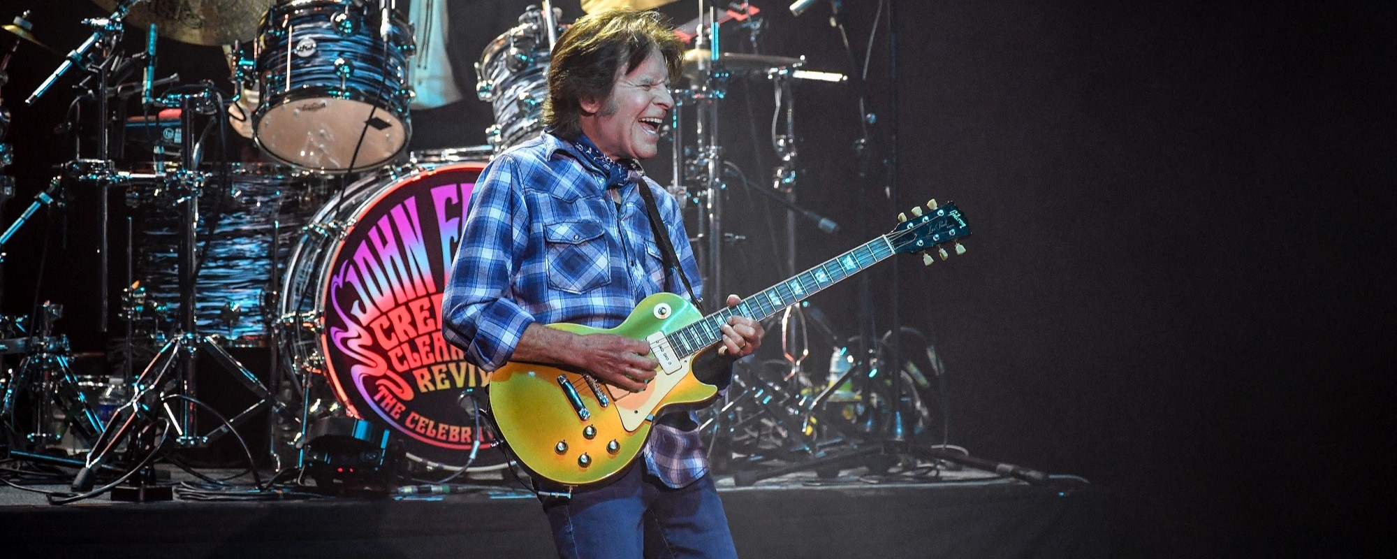 John Fogerty continúa su Celebration Tour hasta 2025 con una nueva serie de espectáculos residenciales en Las Vegas