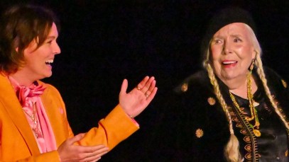 Brandi Carlile Says Joni Mitchell’s Hollywood Bowl Concerts Will Be “Even Crazier” Than Previous “Joni Jam” Shows