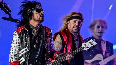 From the Sunset Strip to the Vegas Strip: Mötley Crüe Announces 2025 Sin City Residency at the Park MGM