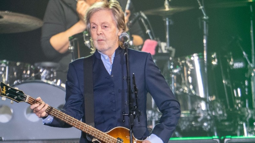Paul McCartney May Be Planning to Give a Beatles Song Its Live Debut at His 2024 Tour Kickoff Concert in Uruguay