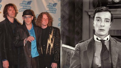 R.E.M.’s Music to Be Used as the Soundtrack to Unique Screenings of the 1924 Silent Buster Keaton Movie ‘Sherlock Jr.’