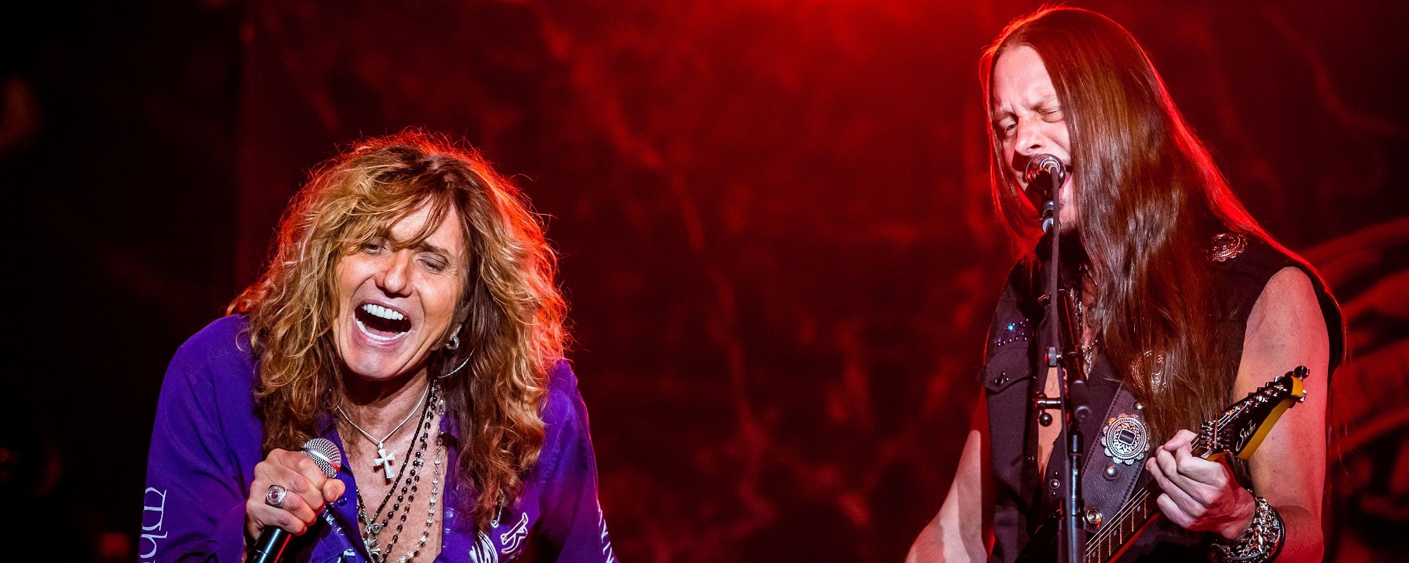 Whitesnake Guitarist Reb Beach Reveals Whether He Thinks the Band Will Ever Tour Again