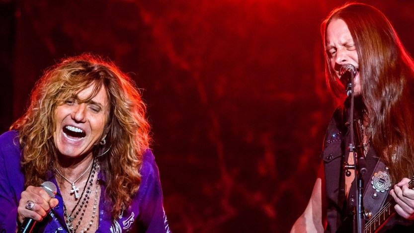 Whitesnake Guitarist Reb Beach Reveals Whether He Thinks the Band Will Ever Tour Again