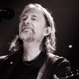 Radiohead's Thom Yorke Snaps Back at Heckler Asking Him To Condemn Israeli Genocide: "Don't Stand There Like a Coward"