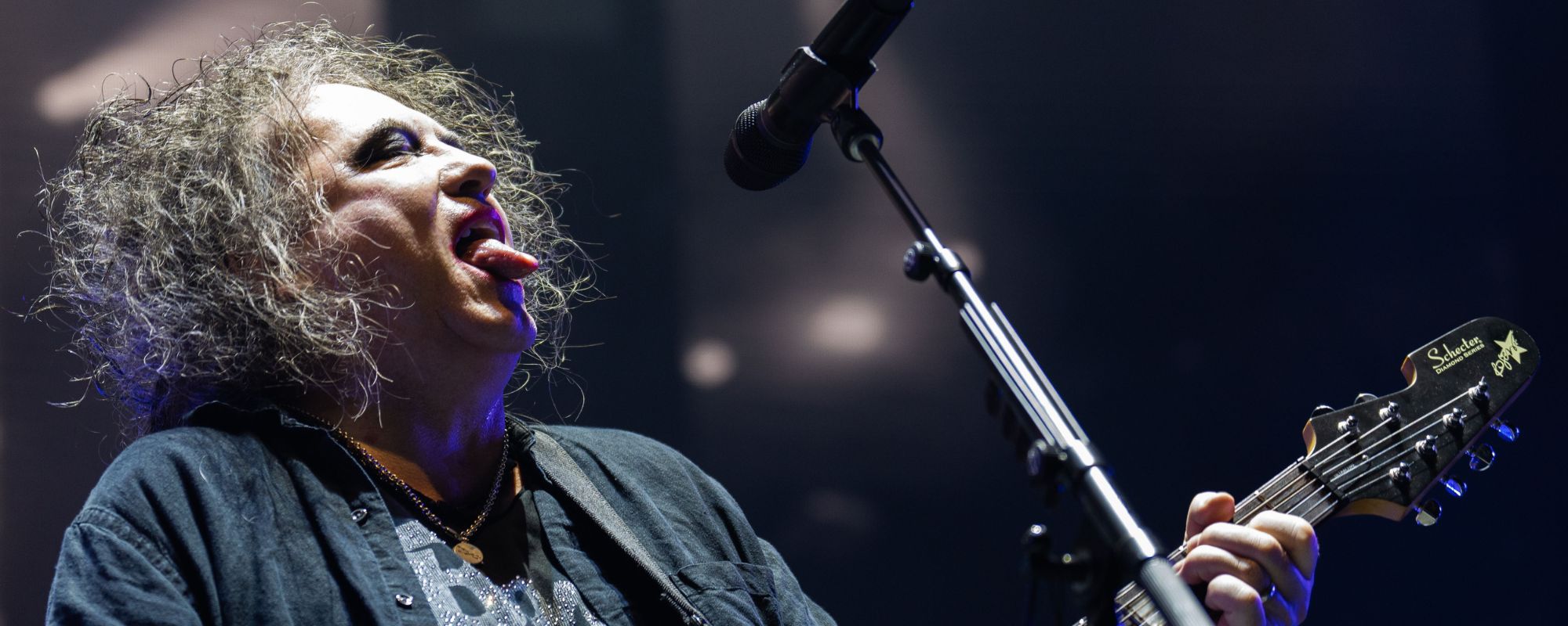 The Cure Announce One Single Live Show In 2024 - American Songwriter