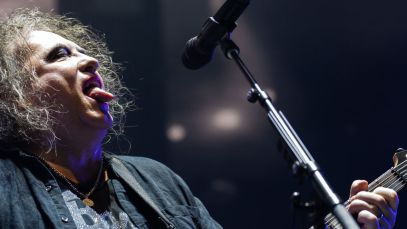 The Cure's Robert Smith Has Made the Ultimate Playlist For The Band's Upcoming Album