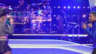 These 'The Voice' Stars Are the "Perfect Combination" in This Heart-Stopping Battle