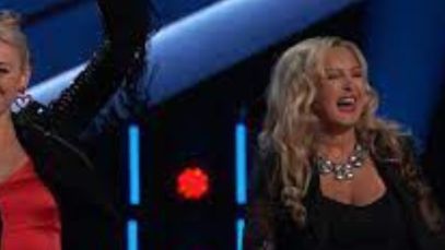 Watch ‘The Voice’ Stars Christina Eagle and Gail Bliss Face off in “Bonafide Country Battle”