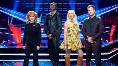 'The Voice' Fans React to Coaches' Awe-Inspiring Performance of This Eagles Classic