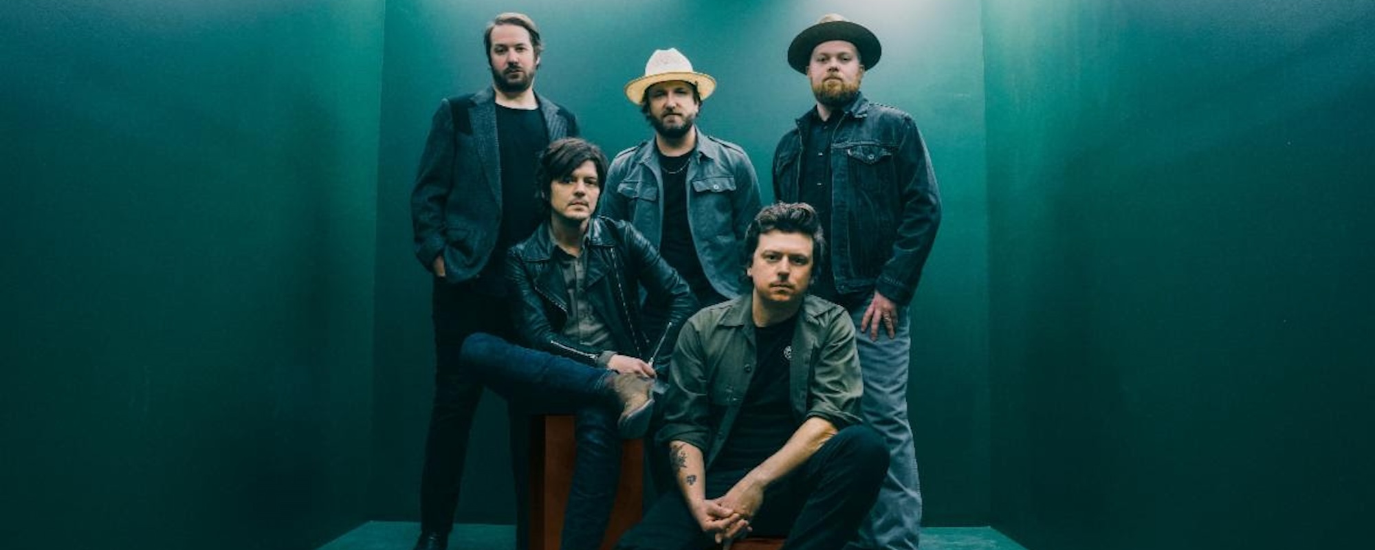 Wild Feathers Get Shooter Jennings to Produce, Take Cues From the Ramones, and Answer an Unrelenting “Call” to Keep Making Music on Fifth Album ’Sirens’