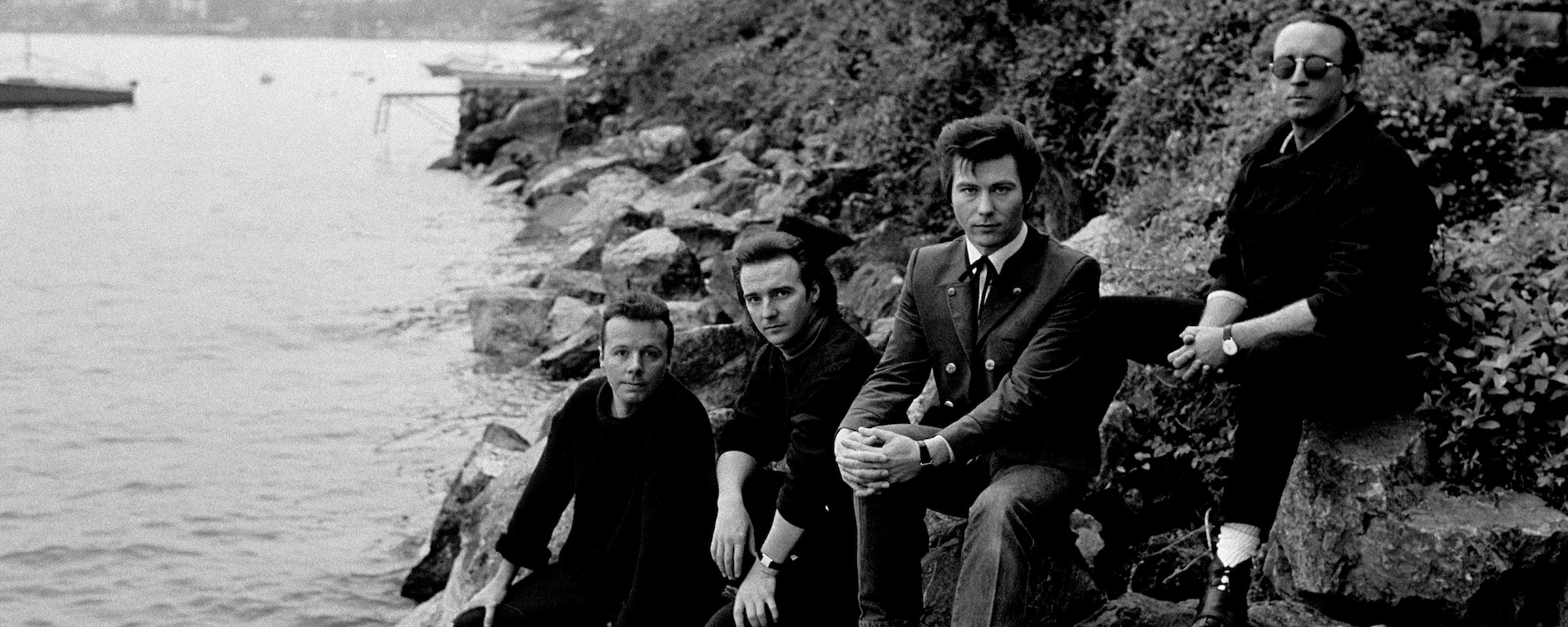 Midge Ure on the Meaning Behind the Ultravox and Chieftains’ Celtic Collaboration, “All Fall Down”